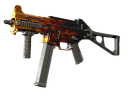 UMP-45 | Blaze (Factory New)